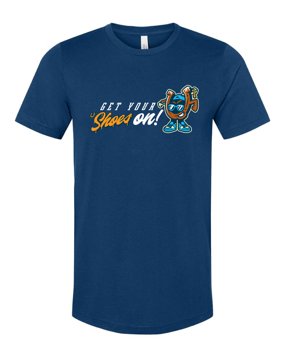 Get Your 'Shoes On T-shirt