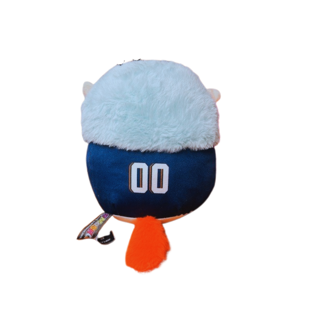 Horace T. Shoe Smashcot