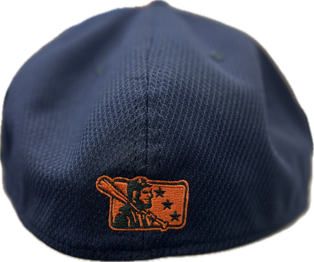 2024 Lucky Horseshoes On-Field Hat - Copper Bill