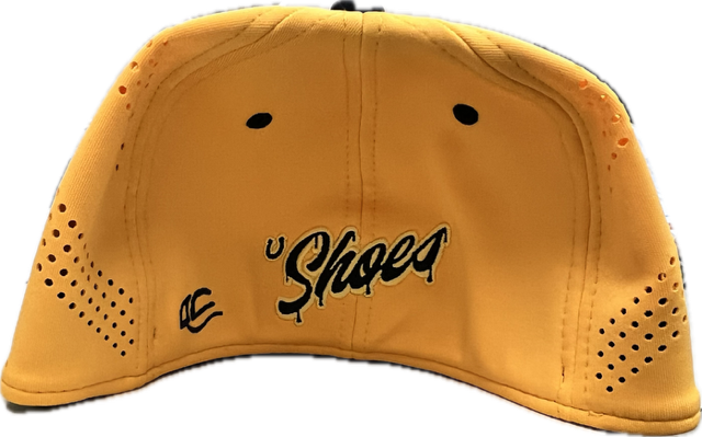 2024 Lucky Horseshoes On-Field Hat - Cheese Addition