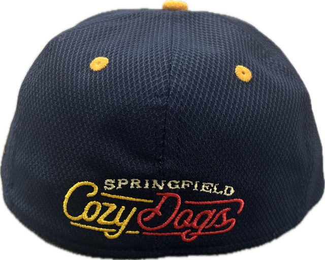 2024 Cozy Dogs On-Field Hat - State Fair Collection