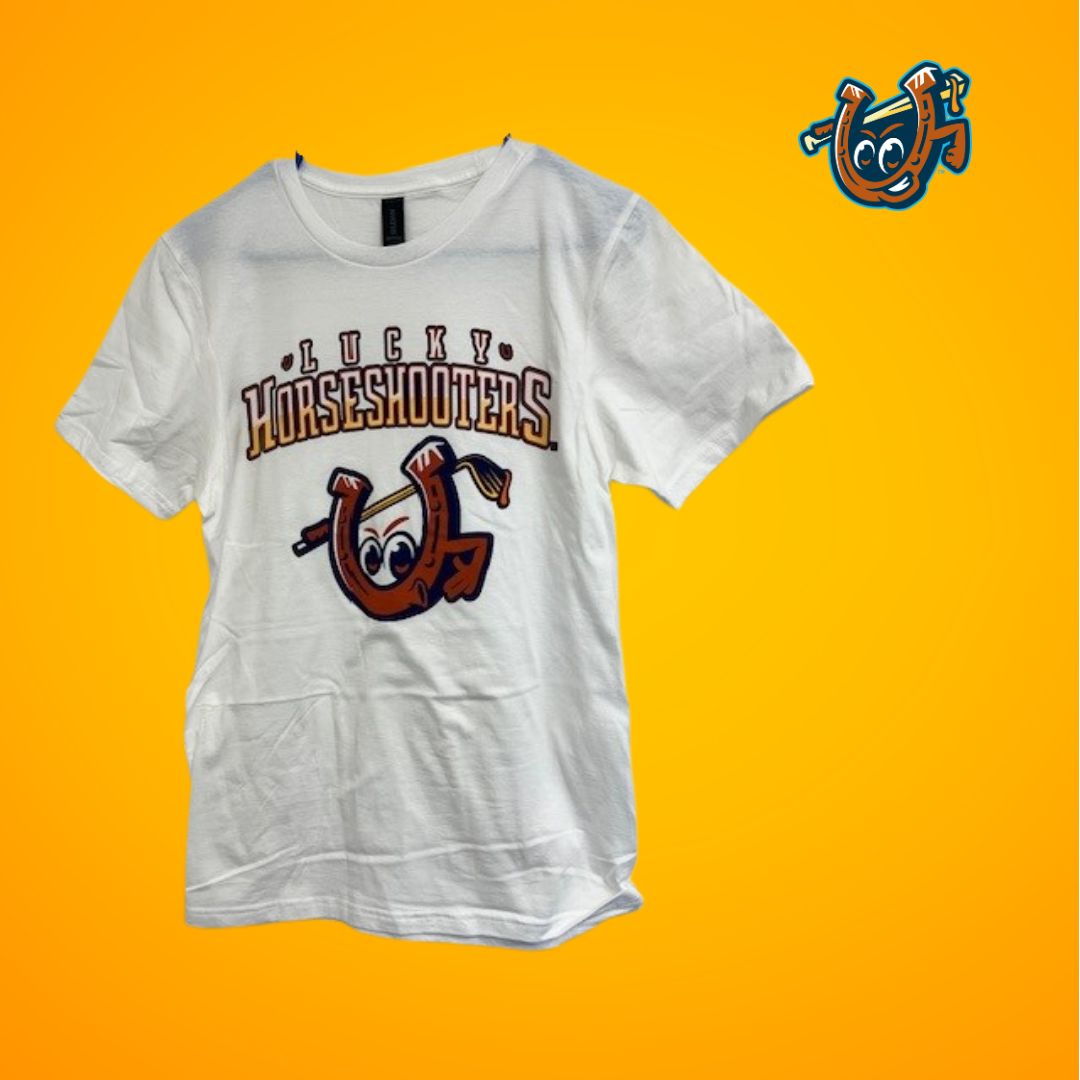 Horseshooters Style 'Shoes T-shirt