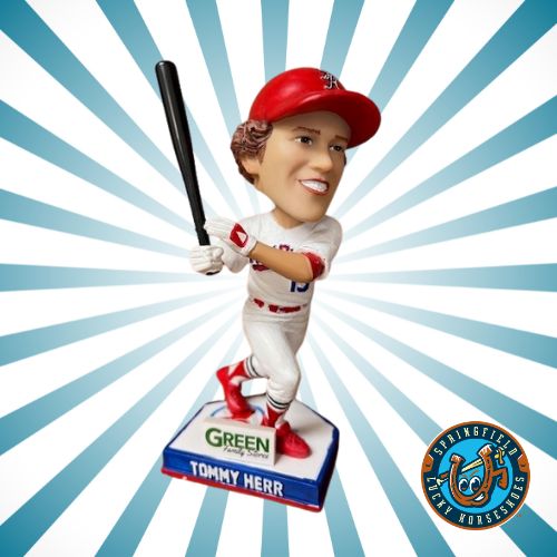 Tommy Herr Bobblehead