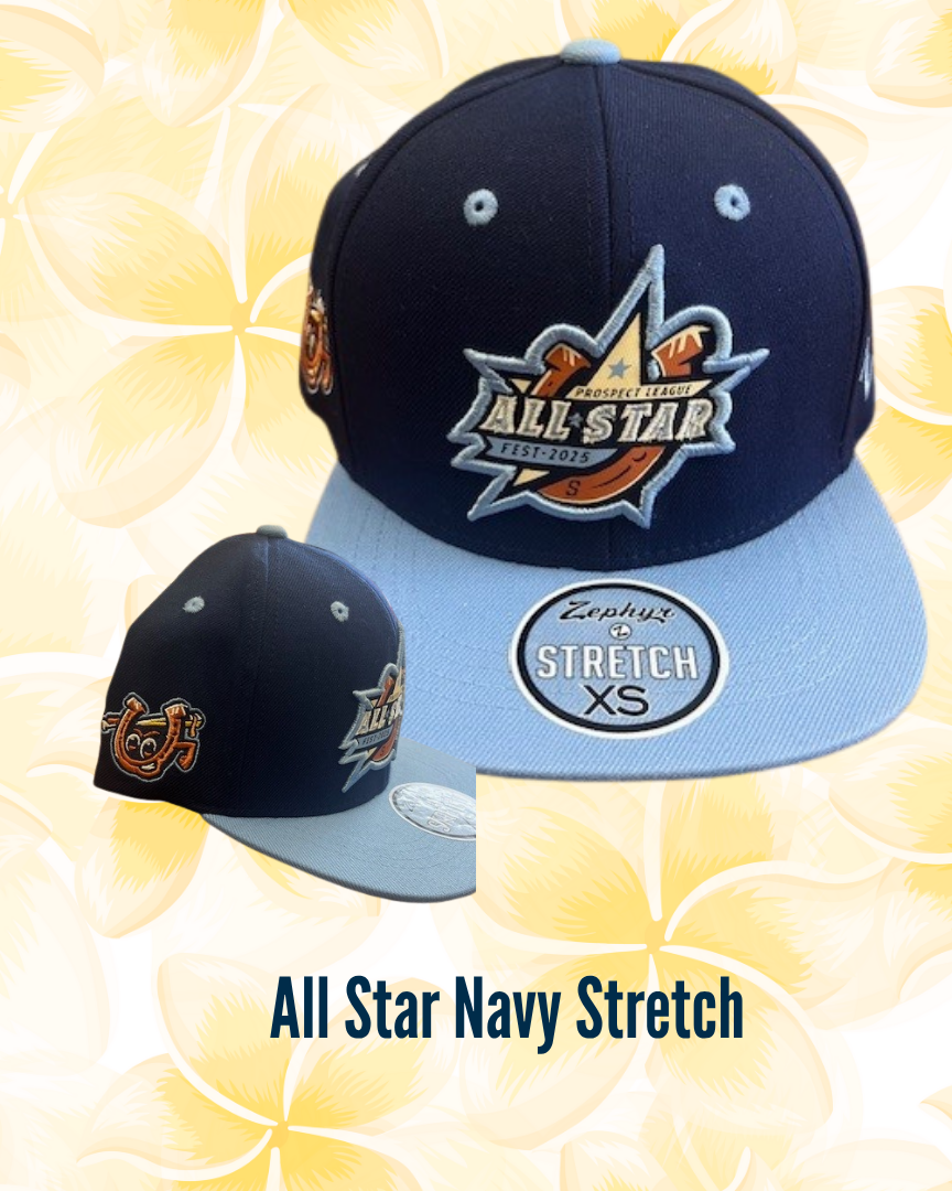 2025 PL All Star Hat Collection
