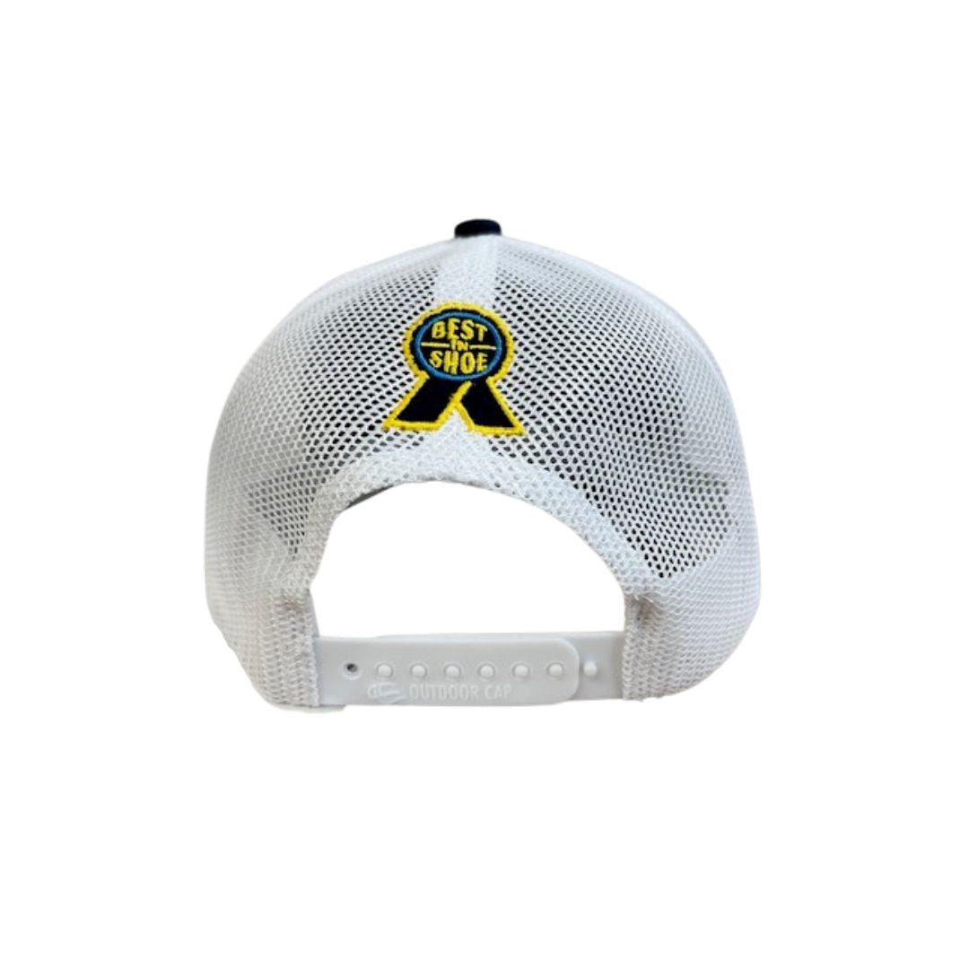 Butter Cows Snapback or Flex Fit Hat
