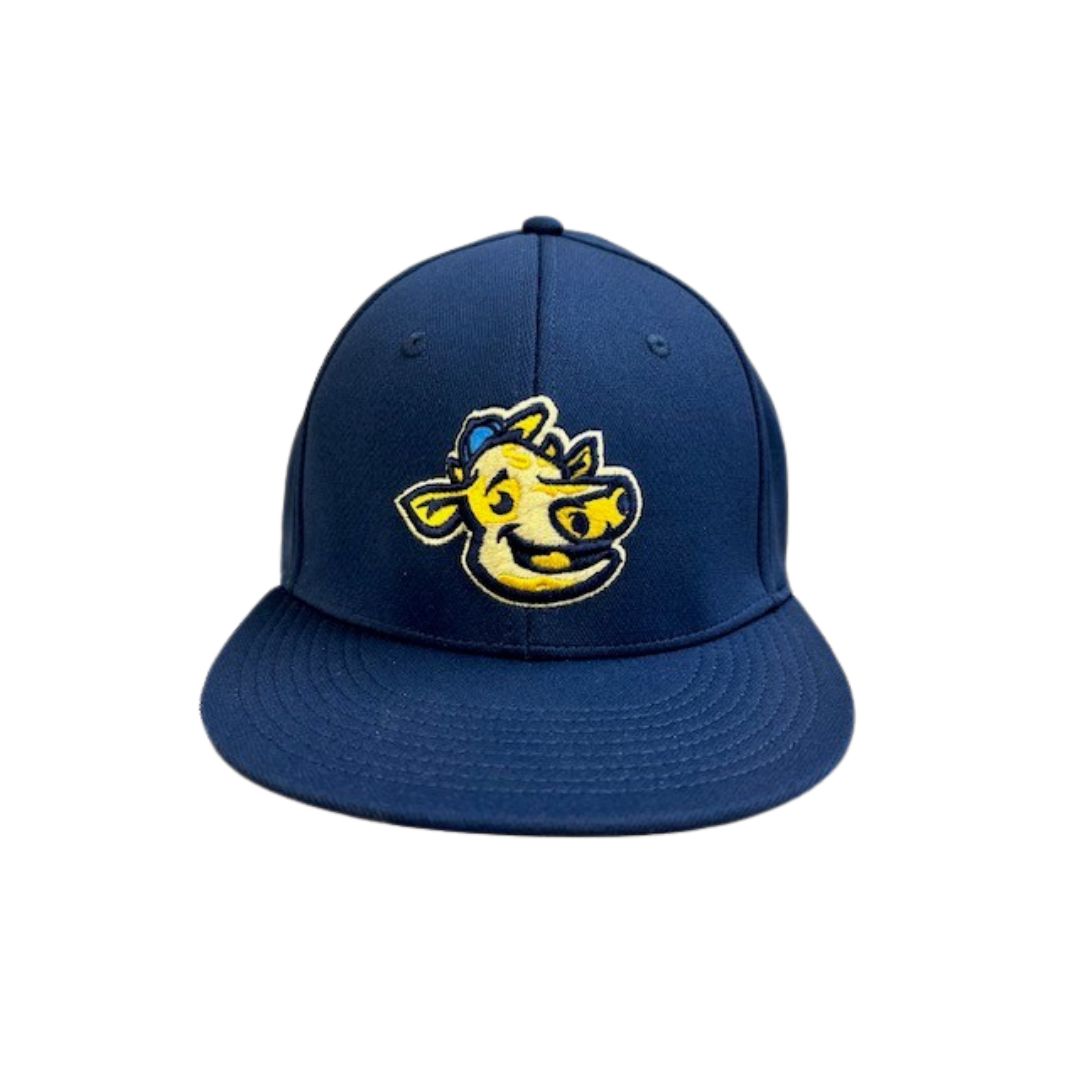 Butter Cows Snapback or Flex Fit Hat