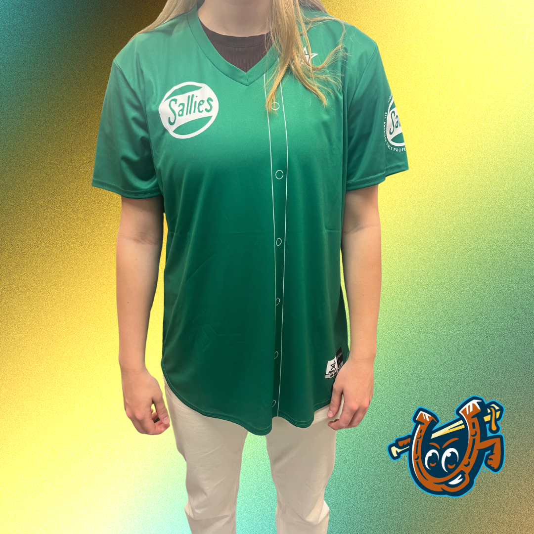 Springfield Sallies Jersey - White or Green
