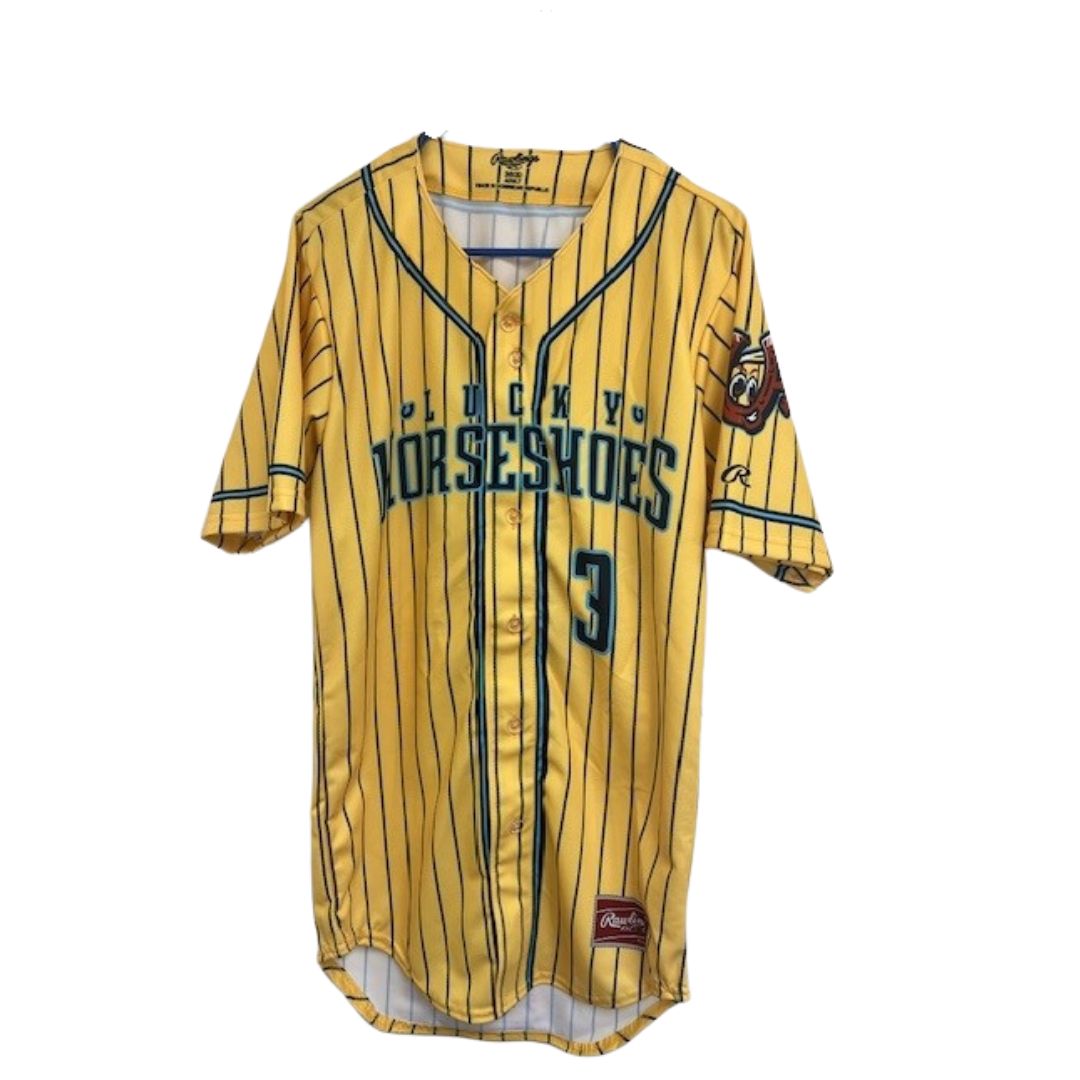 *PRE-ORDER* 2024 'Shoes On-Field Jerseys by Rawlings