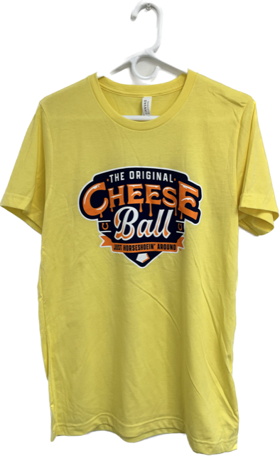Cheese Ball Shirts