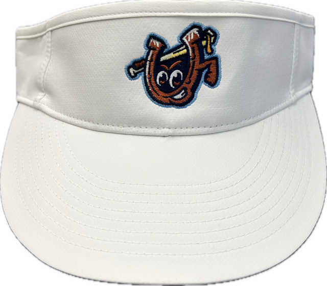 Springfield Lucky Horseshoes Visors