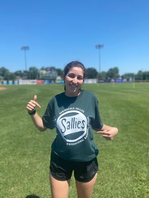 Springfield Sallies T-Shirt