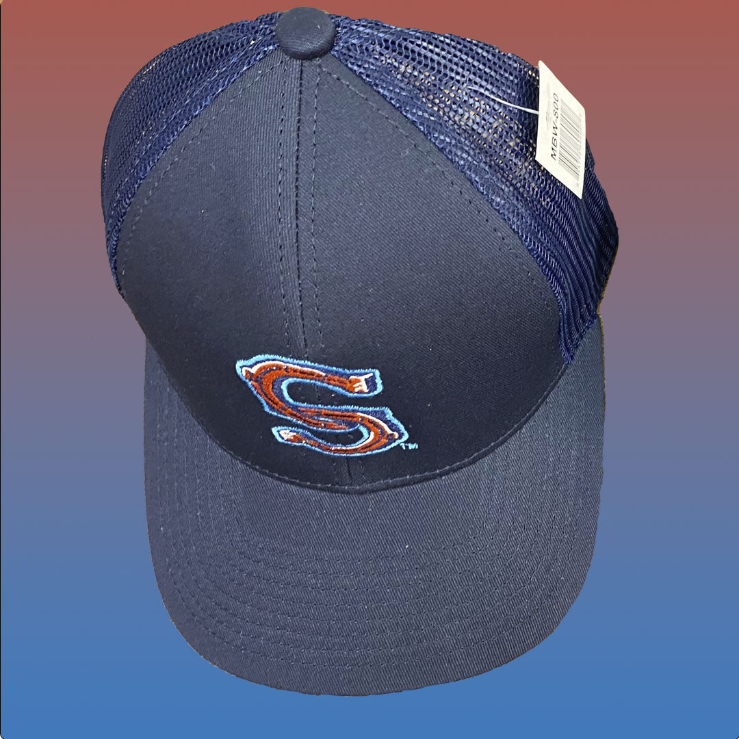 Horseshoe S Adjustable Trucker Hat