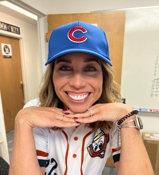 Chicago Cubs Adjustable Hat