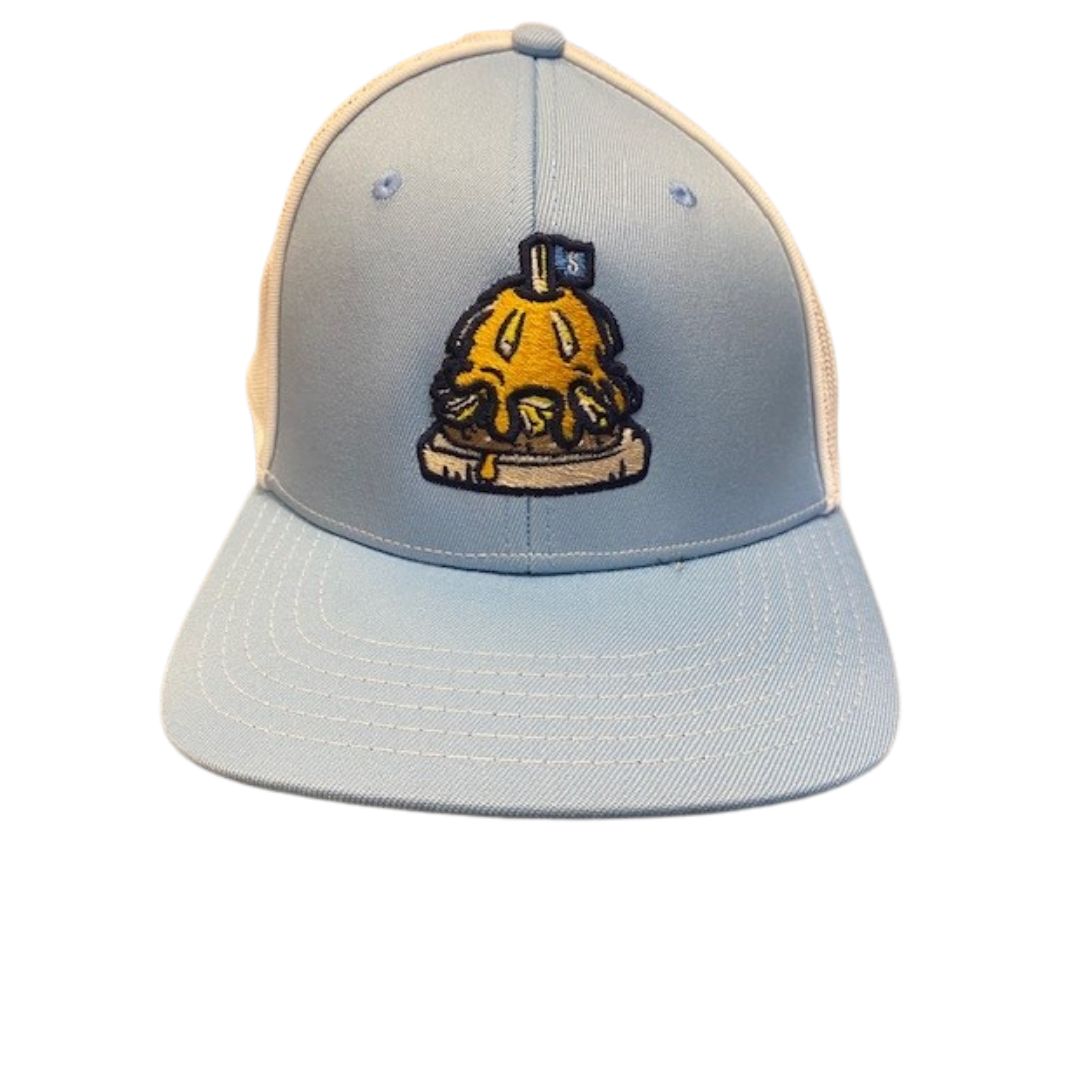 Lucky Horseshoes Capitol Horseshoe Outdoor Hat