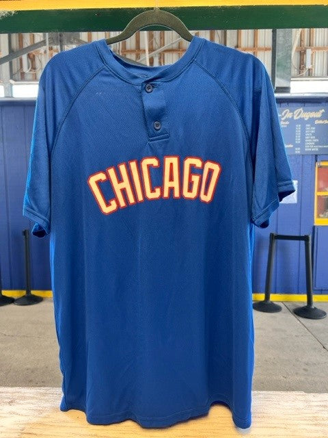 Chicago cubs jersey shirt online