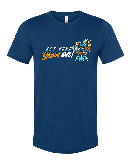 Get Your 'Shoes On T-shirt