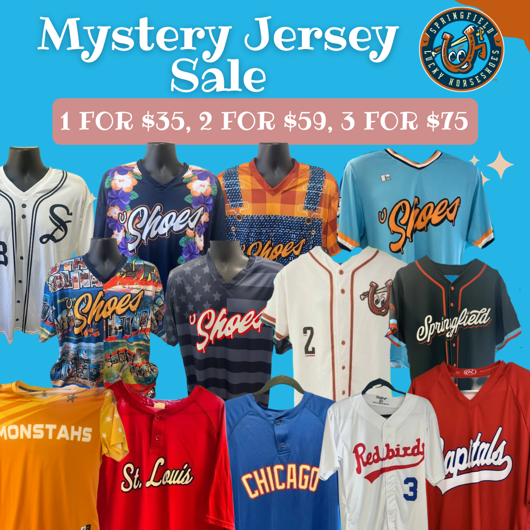 Mystery Jersey Bundle