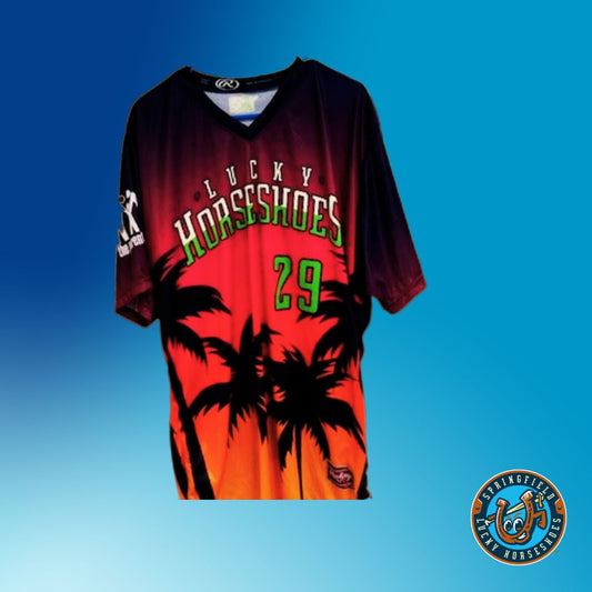 Margaritaville Night Jerseys