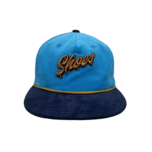 Cap Club - Shoes Corduroy Hat by Official League