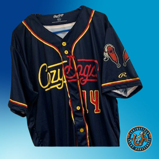 Cozy Dog Night Jerseys