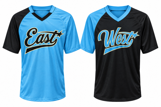 2025 Prospect League All Star Replica Jerseys by Rawlings