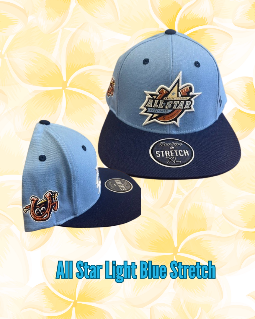 2025 PL All Star Hat Collection