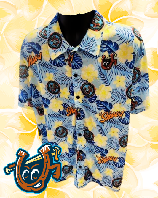Aloha! 'Shoes Hawaiian Shirt 2025 Edition