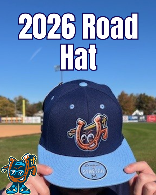 2026 Lucky Horseshoes Road On-Field Hat