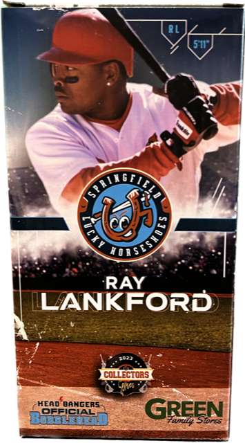 Ray Lankford Bobblehead in Box