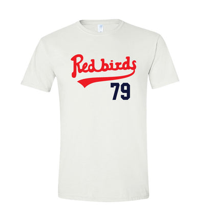 Throwback! Red Birds Collection