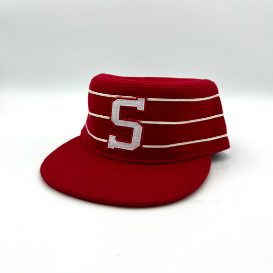 Cap Club - Springfield Pill Box Hat by Official League