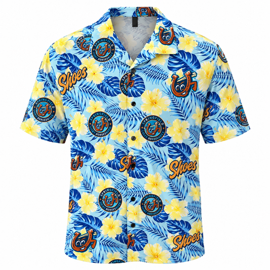 Aloha! 'Shoes Hawaiian Shirt 2025 Edition