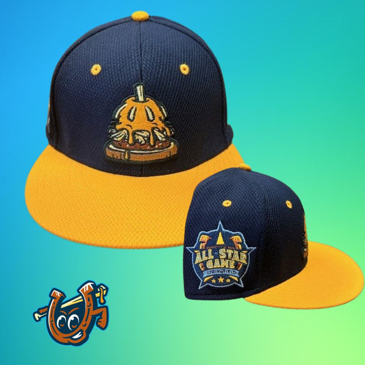 2025 Lucky Horseshoes Home Games On-Field Hat