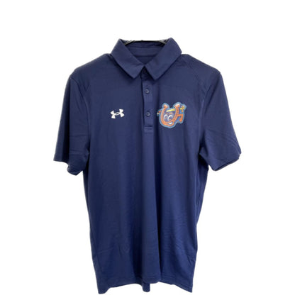 Lucky Horseshoes Under Armour Tech Polo