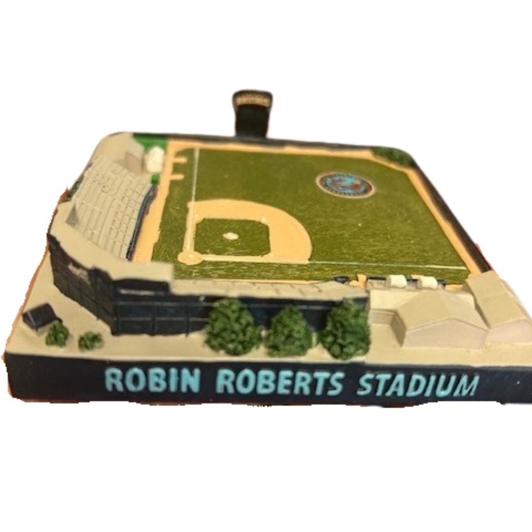 Robin Roberts Stadium Replica