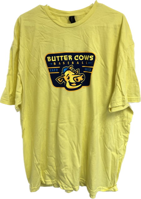 What Could've Been - Butter Cows Baseball Shirts