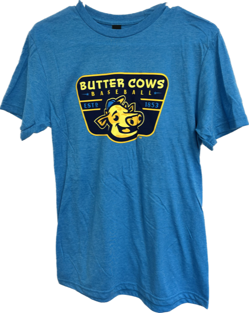 What Could've Been - Butter Cows Baseball Shirts