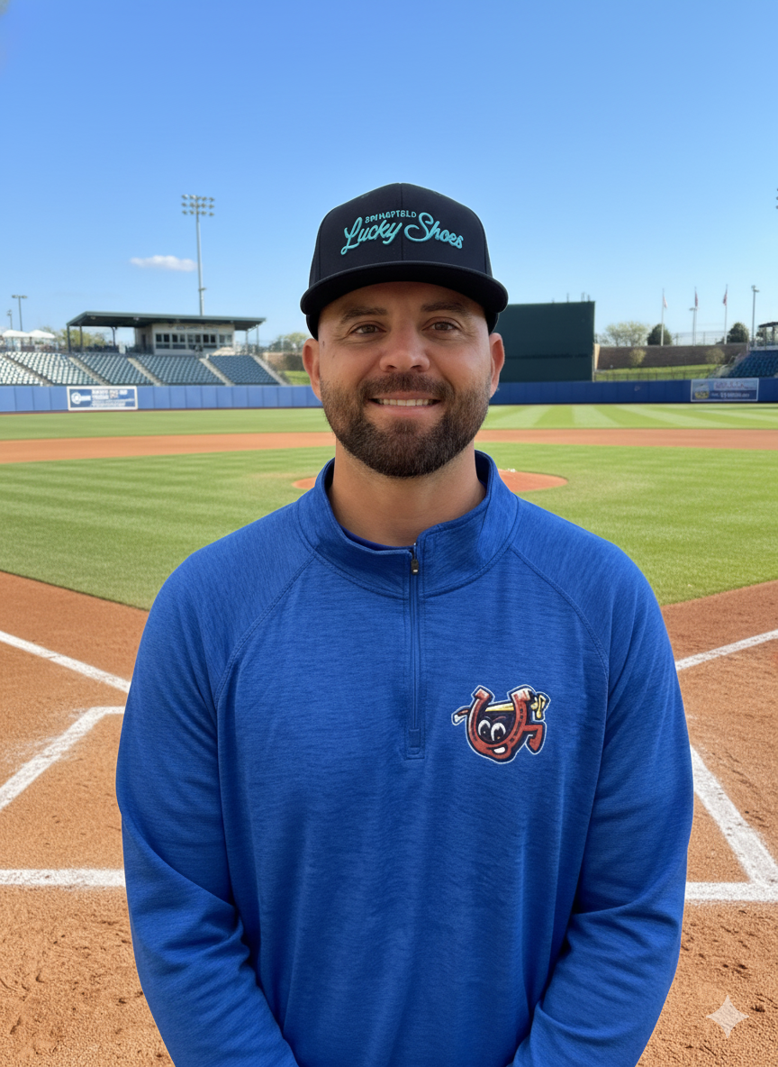 Lucky Horseshoes Quarter Zip Pullover - Premium/Limited Product