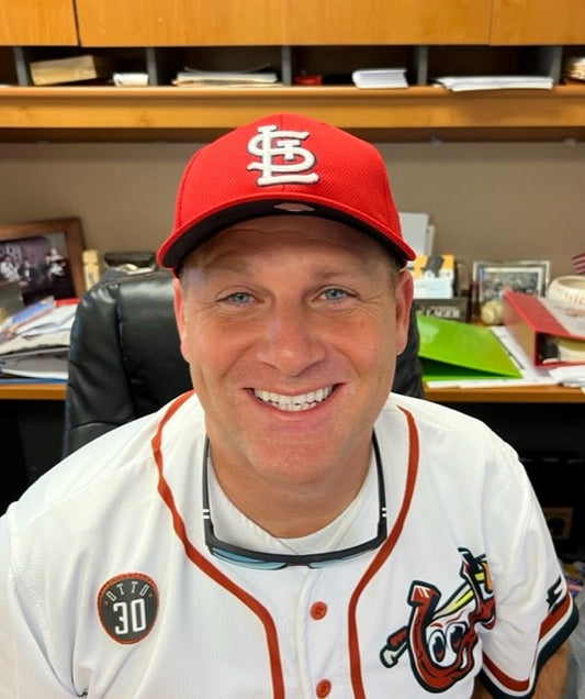 St Louis Cardinals Adjustable Hat
