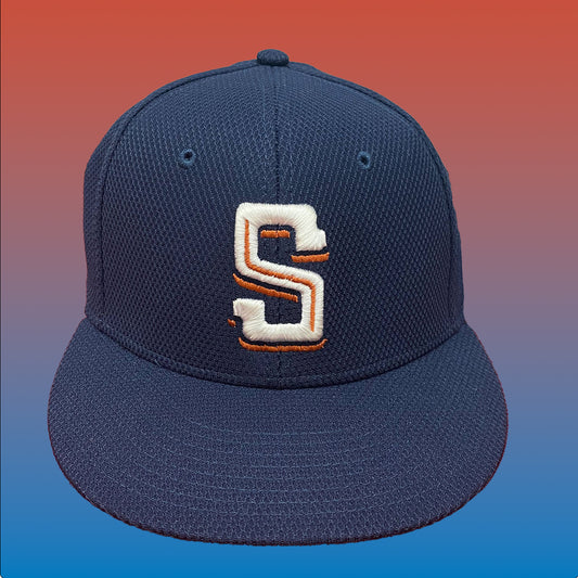 Lucky Horseshoes "S" On-Field Hat
