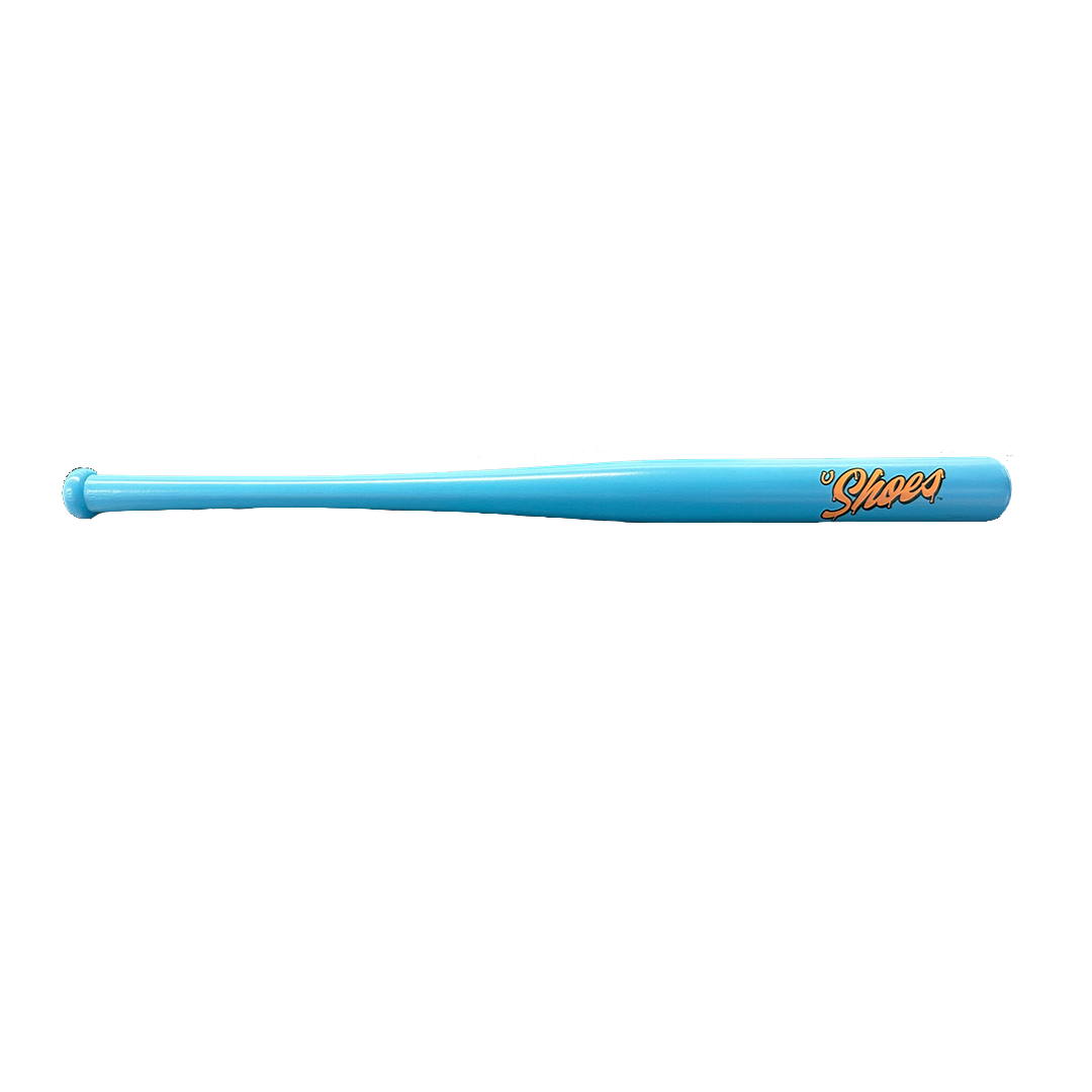 *Exclusive In-Stadium Product* Lucky Horseshoes Mini Bat