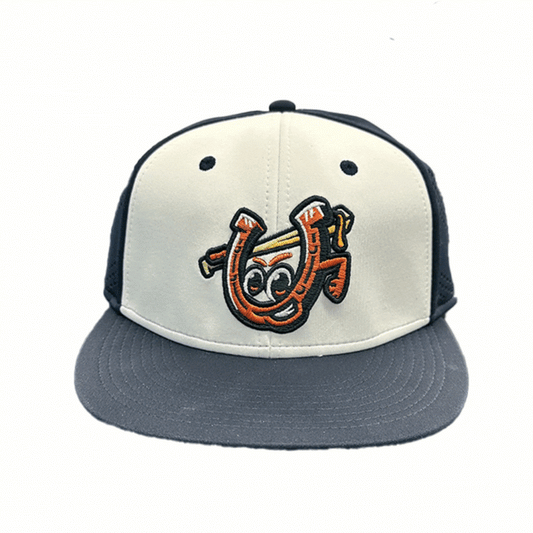 2023 Lucky Horseshoes Primary On-Field Hat