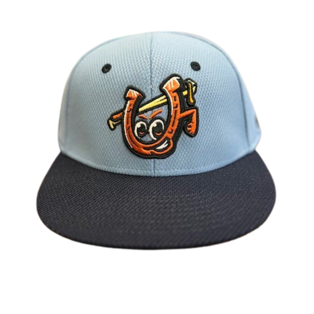 Lucky Horseshoes 2023 Authentic Playoff Hat