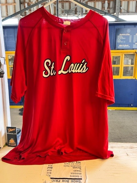 St Louis Cardinals Jersey
